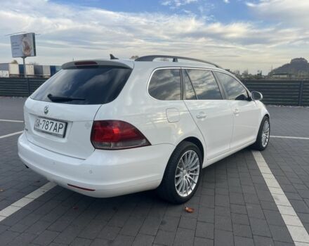 Білий Фольксваген Гольф, об'ємом двигуна 1.6 л та пробігом 300 тис. км за 7000 $, фото 6 на Automoto.ua