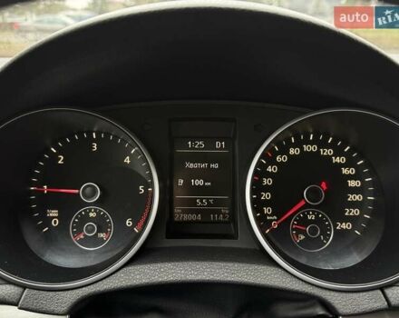 Білий Фольксваген Гольф, об'ємом двигуна 1.6 л та пробігом 348 тис. км за 7900 $, фото 34 на Automoto.ua