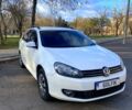 Белый Фольксваген Гольф, объемом двигателя 1.6 л и пробегом 381 тыс. км за 8000 $, фото 13 на Automoto.ua