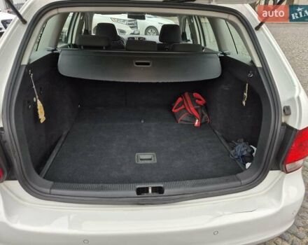 Белый Фольксваген Гольф, объемом двигателя 1.2 л и пробегом 250 тыс. км за 6300 $, фото 15 на Automoto.ua