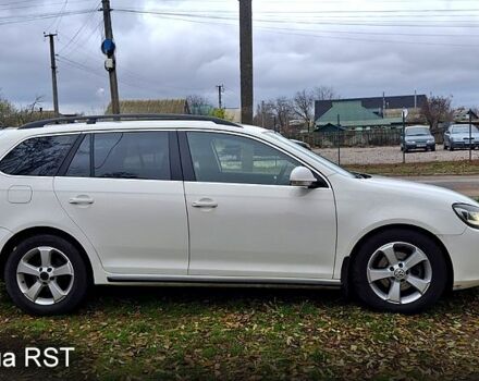 Белый Фольксваген Гольф, объемом двигателя 1.6 л и пробегом 256 тыс. км за 7550 $, фото 8 на Automoto.ua