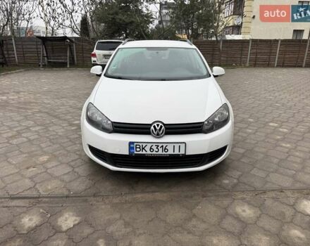 Білий Фольксваген Гольф, об'ємом двигуна 1.6 л та пробігом 348 тис. км за 7900 $, фото 8 на Automoto.ua