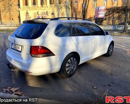 Білий Фольксваген Гольф, об'ємом двигуна 1.6 л та пробігом 381 тис. км за 8000 $, фото 2 на Automoto.ua