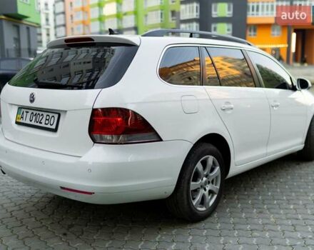 Белый Фольксваген Гольф, объемом двигателя 1.6 л и пробегом 268 тыс. км за 6300 $, фото 23 на Automoto.ua