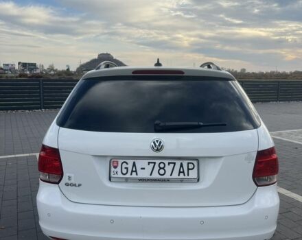 Білий Фольксваген Гольф, об'ємом двигуна 1.6 л та пробігом 300 тис. км за 7000 $, фото 5 на Automoto.ua
