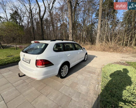 Білий Фольксваген Гольф, об'ємом двигуна 1.6 л та пробігом 370 тис. км за 6700 $, фото 2 на Automoto.ua