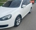 Белый Фольксваген Гольф, объемом двигателя 1.6 л и пробегом 273 тыс. км за 5800 $, фото 1 на Automoto.ua