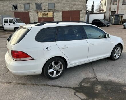 Білий Фольксваген Гольф, об'ємом двигуна 1.4 л та пробігом 215 тис. км за 6799 $, фото 2 на Automoto.ua