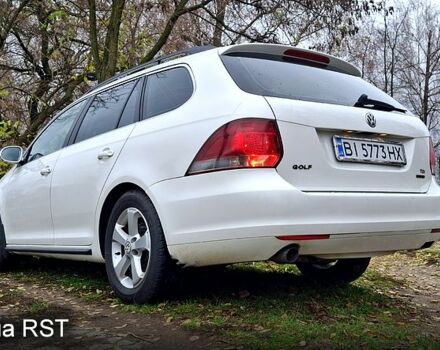 Белый Фольксваген Гольф, объемом двигателя 1.6 л и пробегом 256 тыс. км за 7550 $, фото 11 на Automoto.ua