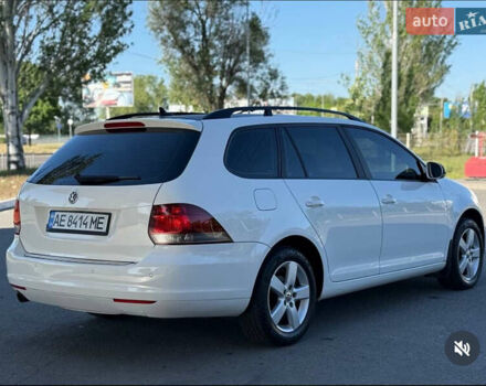 Белый Фольксваген Гольф, объемом двигателя 1.6 л и пробегом 171 тыс. км за 7799 $, фото 8 на Automoto.ua