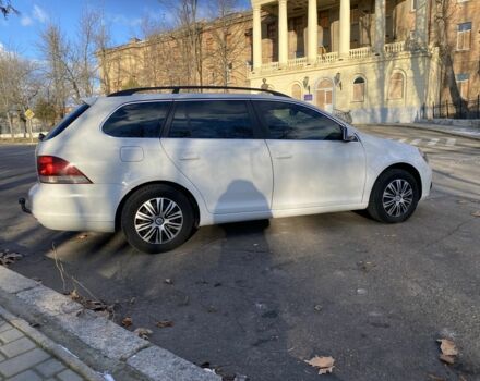 Білий Фольксваген Гольф, об'ємом двигуна 1.6 л та пробігом 381 тис. км за 8000 $, фото 1 на Automoto.ua