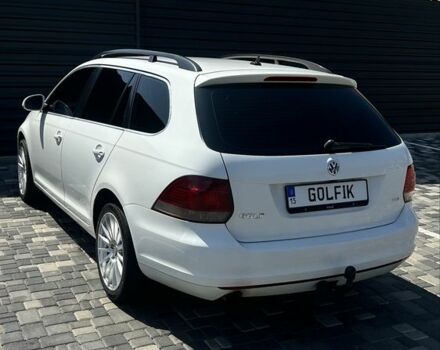 Белый Фольксваген Гольф, объемом двигателя 1.6 л и пробегом 380 тыс. км за 5000 $, фото 13 на Automoto.ua