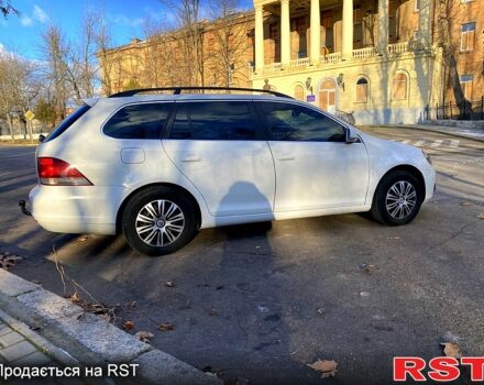 Білий Фольксваген Гольф, об'ємом двигуна 1.6 л та пробігом 381 тис. км за 8000 $, фото 1 на Automoto.ua