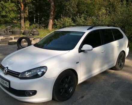 Білий Фольксваген Гольф, об'ємом двигуна 1.6 л та пробігом 195 тис. км за 8200 $, фото 7 на Automoto.ua