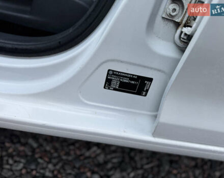 Белый Фольксваген Гольф, объемом двигателя 1.6 л и пробегом 279 тыс. км за 6950 $, фото 19 на Automoto.ua