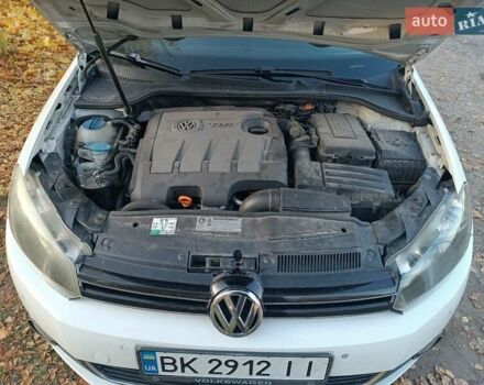 Білий Фольксваген Гольф, об'ємом двигуна 1.6 л та пробігом 339 тис. км за 7500 $, фото 7 на Automoto.ua