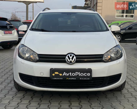 Белый Фольксваген Гольф, объемом двигателя 1.6 л и пробегом 220 тыс. км за 7099 $, фото 12 на Automoto.ua
