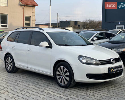 Белый Фольксваген Гольф, объемом двигателя 1.6 л и пробегом 220 тыс. км за 7099 $, фото 10 на Automoto.ua