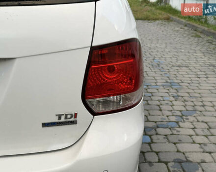 Білий Фольксваген Гольф, об'ємом двигуна 1.6 л та пробігом 241 тис. км за 7650 $, фото 16 на Automoto.ua