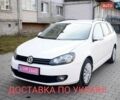 Белый Фольксваген Гольф, объемом двигателя 1.2 л и пробегом 217 тыс. км за 5850 $, фото 1 на Automoto.ua