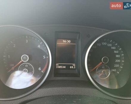 Білий Фольксваген Гольф, об'ємом двигуна 1.6 л та пробігом 339 тис. км за 7500 $, фото 13 на Automoto.ua