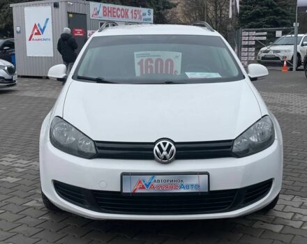 Білий Фольксваген Гольф, об'ємом двигуна 1.6 л та пробігом 292 тис. км за 6999 $, фото 1 на Automoto.ua