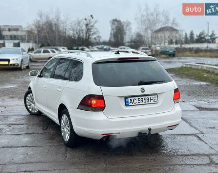 Білий Фольксваген Гольф, об'ємом двигуна 1.97 л та пробігом 278 тис. км за 6999 $, фото 12 на Automoto.ua