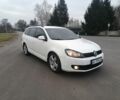 Белый Фольксваген Гольф, объемом двигателя 1.6 л и пробегом 295 тыс. км за 7500 $, фото 1 на Automoto.ua