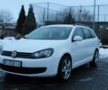 Білий Фольксваген Гольф, об'ємом двигуна 2 л та пробігом 330 тис. км за 6850 $, фото 1 на Automoto.ua
