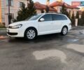 Белый Фольксваген Гольф, объемом двигателя 1.6 л и пробегом 290 тыс. км за 8200 $, фото 1 на Automoto.ua