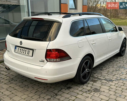 Білий Фольксваген Гольф, об'ємом двигуна 1.6 л та пробігом 241 тис. км за 7650 $, фото 13 на Automoto.ua