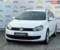 Белый Фольксваген Гольф, объемом двигателя 1.6 л и пробегом 235 тыс. км за 7500 $, фото 1 на Automoto.ua
