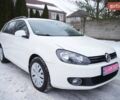 Білий Фольксваген Гольф, об'ємом двигуна 1.2 л та пробігом 217 тис. км за 6400 $, фото 1 на Automoto.ua