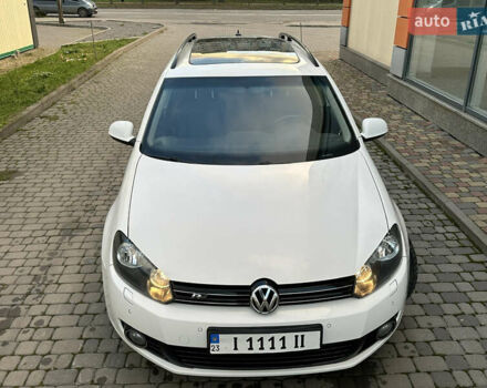 Білий Фольксваген Гольф, об'ємом двигуна 1.6 л та пробігом 241 тис. км за 7650 $, фото 4 на Automoto.ua