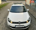 Білий Фольксваген Гольф, об'ємом двигуна 1.6 л та пробігом 241 тис. км за 7650 $, фото 4 на Automoto.ua
