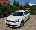 Белый Фольксваген Гольф, объемом двигателя 1.6 л и пробегом 309 тыс. км за 7100 $, фото 1 на Automoto.ua