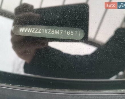 Белый Фольксваген Гольф, объемом двигателя 1.6 л и пробегом 295 тыс. км за 8000 $, фото 27 на Automoto.ua