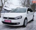 Белый Фольксваген Гольф, объемом двигателя 1.2 л и пробегом 217 тыс. км за 6700 $, фото 1 на Automoto.ua
