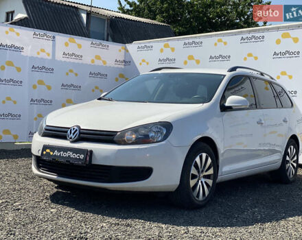 Белый Фольксваген Гольф, объемом двигателя 1.6 л и пробегом 220 тыс. км за 7099 $, фото 65 на Automoto.ua