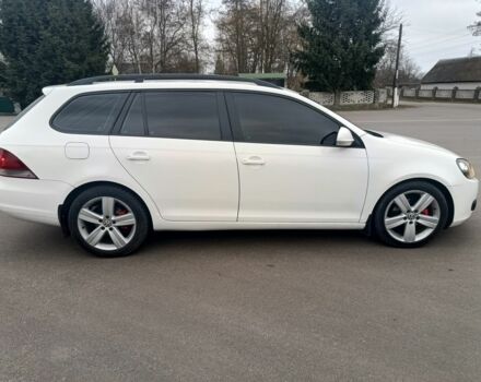 Белый Фольксваген Гольф, объемом двигателя 1.6 л и пробегом 295 тыс. км за 7500 $, фото 5 на Automoto.ua