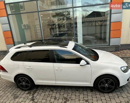 Білий Фольксваген Гольф, об'ємом двигуна 1.6 л та пробігом 241 тис. км за 7650 $, фото 12 на Automoto.ua