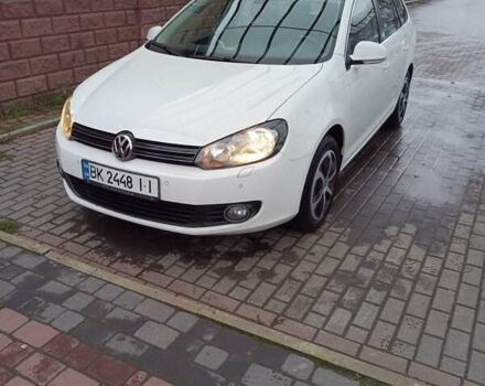 Білий Фольксваген Гольф, об'ємом двигуна 1.39 л та пробігом 275 тис. км за 9200 $, фото 5 на Automoto.ua