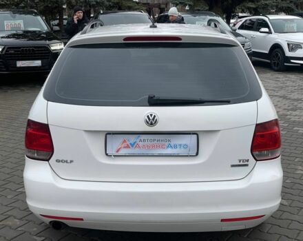 Білий Фольксваген Гольф, об'ємом двигуна 1.6 л та пробігом 292 тис. км за 6999 $, фото 5 на Automoto.ua
