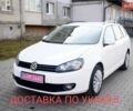 Белый Фольксваген Гольф, объемом двигателя 1.2 л и пробегом 217 тыс. км за 6300 $, фото 1 на Automoto.ua