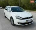 Белый Фольксваген Гольф, объемом двигателя 1.6 л и пробегом 224 тыс. км за 7699 $, фото 1 на Automoto.ua