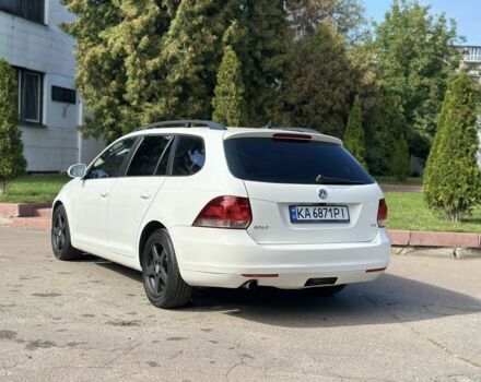 Белый Фольксваген Гольф, объемом двигателя 1.6 л и пробегом 280 тыс. км за 6699 $, фото 4 на Automoto.ua