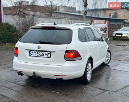 Білий Фольксваген Гольф, об'ємом двигуна 1.97 л та пробігом 278 тис. км за 6999 $, фото 3 на Automoto.ua