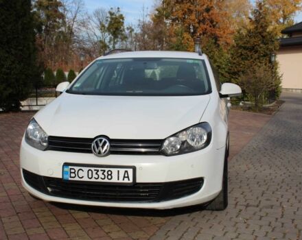 Білий Фольксваген Гольф, об'ємом двигуна 2 л та пробігом 254 тис. км за 6650 $, фото 7 на Automoto.ua