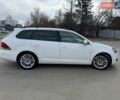 Белый Фольксваген Гольф, объемом двигателя 1.39 л и пробегом 190 тыс. км за 7400 $, фото 3 на Automoto.ua