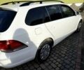 Белый Фольксваген Гольф, объемом двигателя 1.6 л и пробегом 290 тыс. км за 6800 $, фото 2 на Automoto.ua